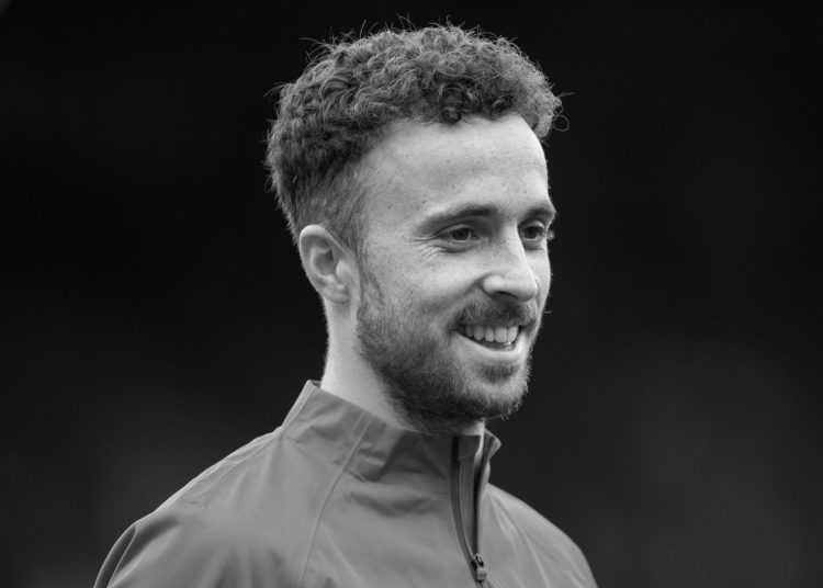 Breaking News: Liverpool Star Diogo Jota Dies in Car Accident – Reports