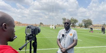 “We’re Ready for Kenya” – Cranes Assistant Coach Urges Fans to Pack Namboole