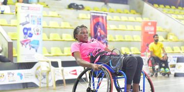 Uganda’s Para Stars Eye Glory as International Badminton Tourney Heats Up in Kampala