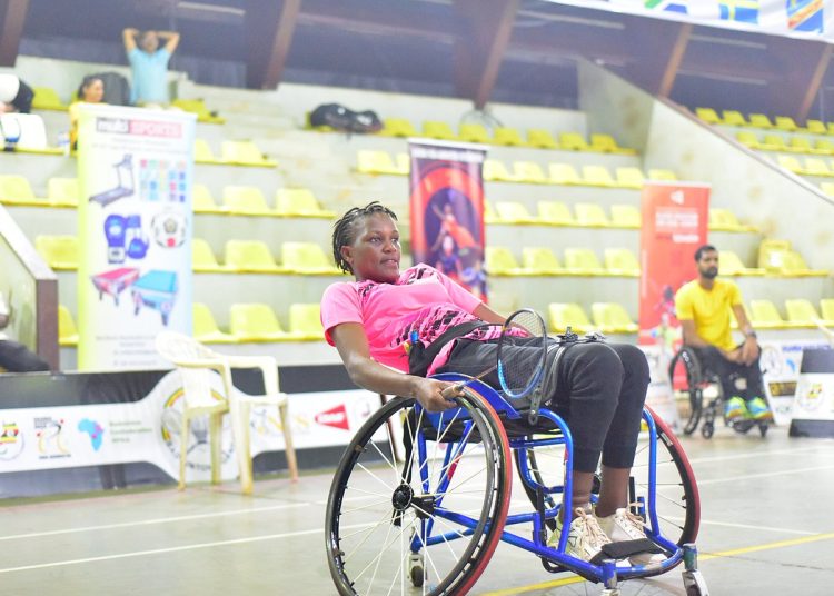 Uganda’s Para Stars Eye Glory as International Badminton Tourney Heats Up in Kampala