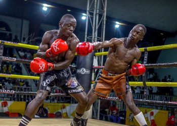 Kemis vs Lubega Headlines Week Six of Boxing Champions League