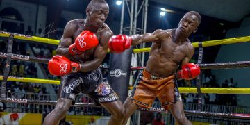 Kemis vs Lubega Headlines Week Six of Boxing Champions League