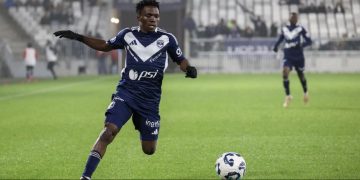 Reports: Mutyaba Set To Leave Girondins Bordeaux for Tunisia’s CS Sfaxien