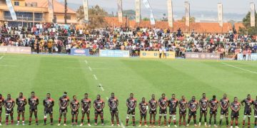Lutwama: Namboole Will Be 100% Ready for Rugby Africa Cup by Sunday