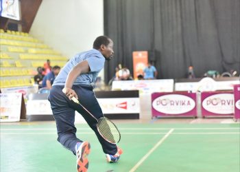 Five Ugandan Athletes Storm Para Badminton Semis at Lugogo