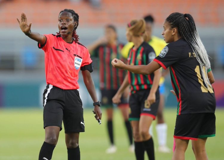 WAFCON 2024: Ugandan Oversees Thrilling Opener