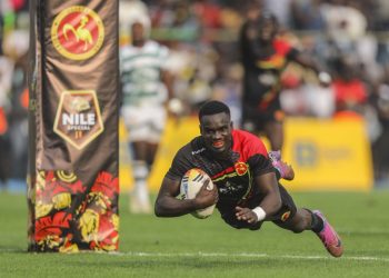 Gwokto, Kiyaga on Standby as Rugby Cranes Finalise Africa Cup Preps
