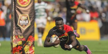 Gwokto, Kiyaga on Standby as Rugby Cranes Finalise Africa Cup Preps