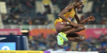 Chemutai Holds Her Own in Fastest Steeplechase Race in History