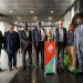 Rugby World Cup Trophy Arrives in Uganda