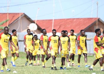 Uganda Cranes CHAN Squad Trimmed to 29 as Preparations Enter Crucial Phase