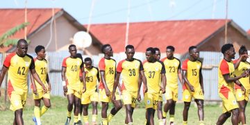 Uganda Cranes CHAN Squad Trimmed to 29 as Preparations Enter Crucial Phase