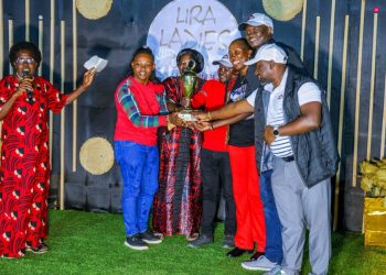 Meron Kyomugisha Clinches First Major Title with Victory at Lira Ladies Open