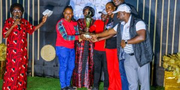 Meron Kyomugisha Clinches First Major Title with Victory at Lira Ladies Open