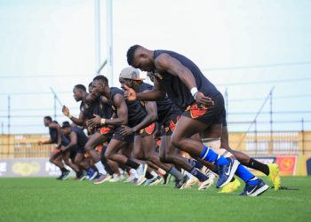 Rugby Cranes, Kenya Simbas Go All-out For 2025 Men’s Africa Cup Opener