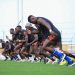 Rugby Cranes, Kenya Simbas Go All-out For 2025 Men’s Africa Cup Opener