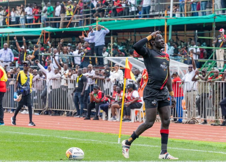 Rugby Africa Cup: Uganda’s World Cup Hopes Dashed by Clinical Simbas