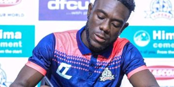 Yallah Joins Vipers as Kitende Side Plots Coaching Shake-Up