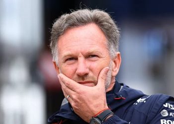 Christian Horner Sacked by Red Bull After 20 Years as Team Principal