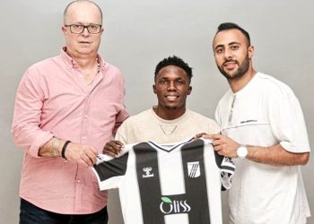 Mutyaba Joins Third Foreign Team In One Year