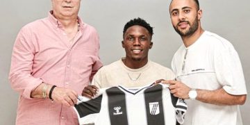 Mutyaba Joins Third Foreign Team In One Year