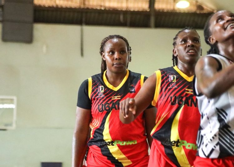 2025 Women’s AfroBasket: Gazelles Focused and Optimistic Ahead of Egypt Residential Camp