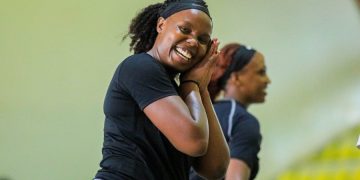 Hope Akello Lauds Gazelles’ Commitment as Egypt Camp Beckons