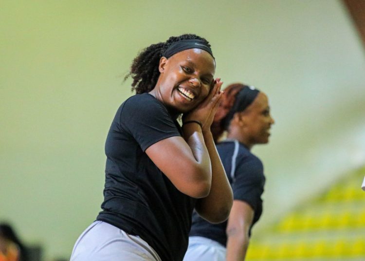 Hope Akello Lauds Gazelles’ Commitment as Egypt Camp Beckons