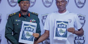 Ssekiganda Saga Sealed, as Midfielder is Unveiled at APR