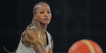 Zama Returns Inspired, Eyes Bigger Impact at Afrobasket