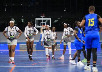 Gazelles Eye Redemption Against Cameroon After Tough Egypt, Rwanda Friendlies Losses