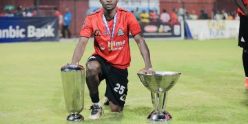 Karim Watambala: Midfielder Set For Contract Extension