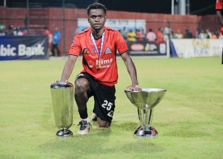 Karim Watambala: Midfielder Set For Contract Extension