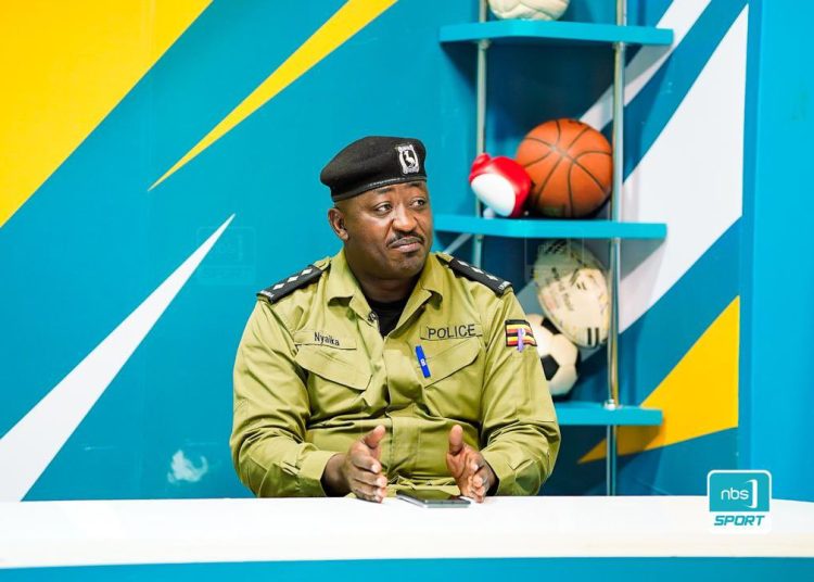 Kitara’s Interim Boss Nyaika Vows to Build on Kasozi’s Legacy