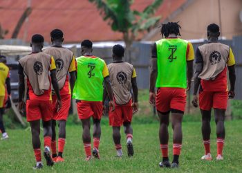 Uganda Cranes Intensify CHAN Preparations, Urge Fans to Rally Behind Them