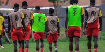 Uganda Cranes Intensify CHAN Preparations, Urge Fans to Rally Behind Them