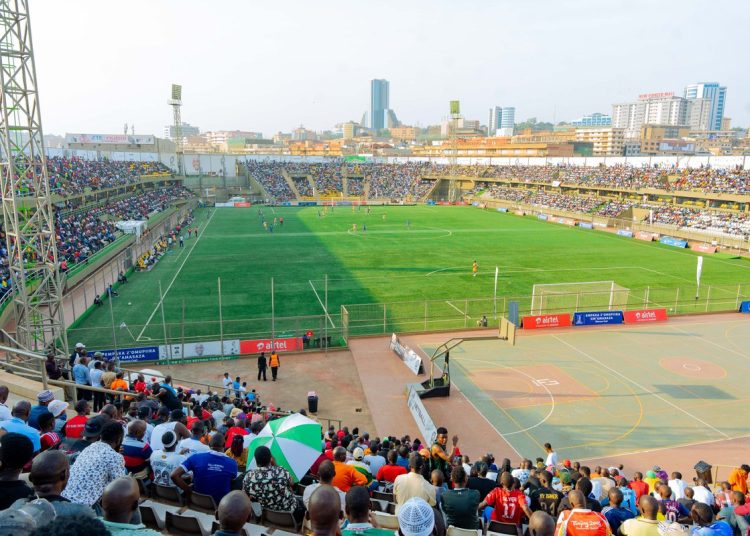 CHAN 2024: Masaza Cup Fans Praised as Model for National Football Events