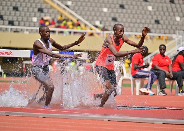 Uganda’s Best Gear Up for Final Push to Tokyo 2025
