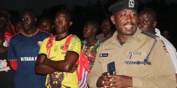 ASP Gilbert Nyaika Promises a Winning Kitara Side