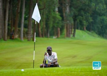 Otile, Abiti, Kabasweka Set Early Pace as POA Golf Series Final Leg Tees Off in Lugazi
