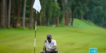 Otile, Abiti, Kabasweka Set Early Pace as POA Golf Series Final Leg Tees Off in Lugazi