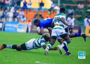 Mavesere, Gaoseb Recount Favourite Moments In Ongoing Rugby Africa Cup