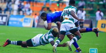 Mavesere, Gaoseb Recount Favourite Moments In Ongoing Rugby Africa Cup