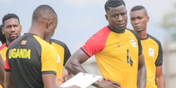 Byekwaso: Cranes Are Fit, Focused and Ready to Deliver at CHAN 2024