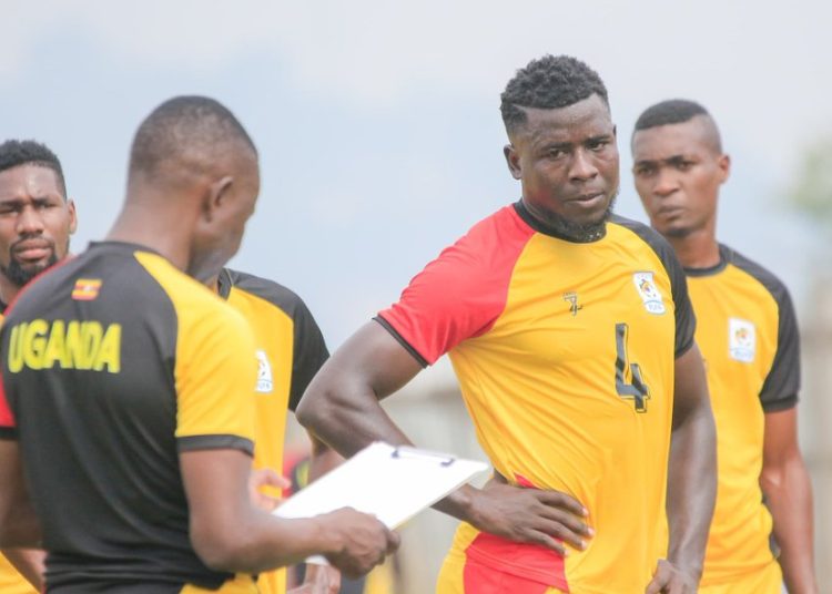 Byekwaso: Cranes Are Fit, Focused and Ready to Deliver at CHAN 2024
