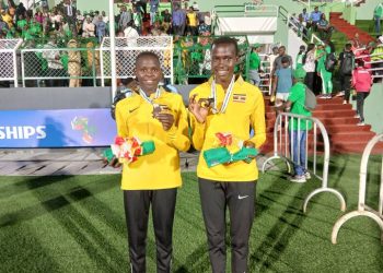 Uganda Bags Nine Medals at African Junior Athletics Championships in Nigeria