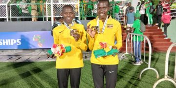 Uganda Bags Nine Medals at African Junior Athletics Championships in Nigeria