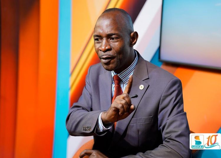 Lutamaguzi Slams Low Energy Around CHAN 2024, Blames Poor Mobilization