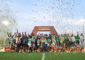 FINAL RANKINGS: 2025 Men’s Rugby Africa Cup