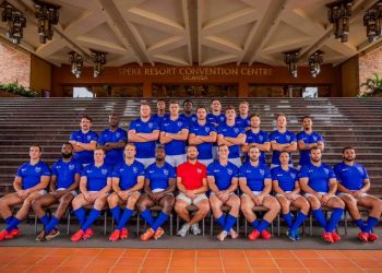 Namibia to Face UAE in Africa-Asia Playoff for Rugby World Cup